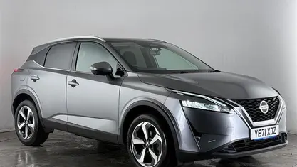 Used 2023 Nissan Qashqai N-Connecta SUV | £17,000 (Fair price)