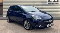 Used 2017 Vauxhall Corsa Elite Hatchback | £7,575 (Fair price)