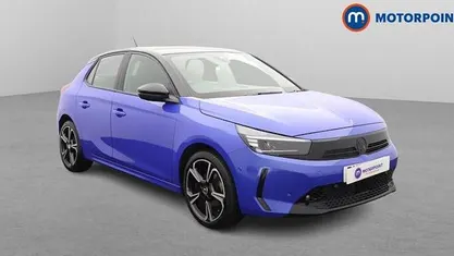 Used Vauxhall Corsa 75 HP (55 kW) 2023 Hatchback