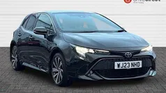 Used 2025 Toyota Corolla Design Hatchback | £19,999 (Super price)