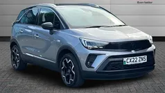 Used 2024 Vauxhall Crossland Ultimate SUV | £15,495 (Good price)