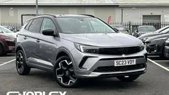 Used 2024 Vauxhall Grandland X Ultimate SUV | £18,267 (Good price)