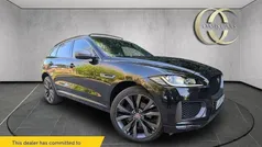 Black Used 2020 Jaguar F-Pace S SUV | £29,995 (Fair price)