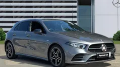 Grey Used 2022 Mercedes A180 Executive Hatchback | £21,675 (Fair price)