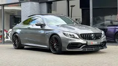 Mercedes C63 AMG
