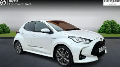 Used Toyota Yaris Hybrid 116 HP (85 kW) 2025 Hatchback