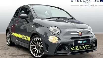 Used Abarth 595 147 HP (108 kW) 2022 Hatchback