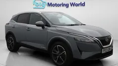 Used 2022 Nissan Qashqai S SUV | £23,927 (Fair price)