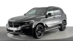 Black Used 2020 BMW X5 M Sport SUV | £39,920 (Fair price)