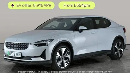 Used 2022 Polestar 2 Long Range Single Motor Hatchback | £20,777 (Fair price)