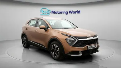 Used Kia Sportage 150 HP (110 kW) 2022 SUV