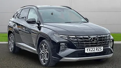 Used Hyundai Tucson N Line 150 HP (110 kW) 2024 SUV