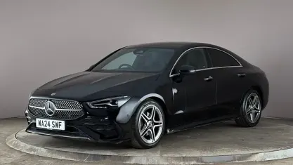 Used Mercedes CLA180 Executive 136 HP (100 kW) 2025 Sedan