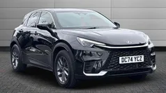 Black Used 2025 Lexus LBX SUV | £31,450 (Good price)