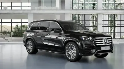 New Mercedes GLS450 AMG Line Premium Plus 367 HP (269 kW) 2025 SUV
