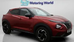 Used 2023 Nissan Juke N-Connecta SUV | £16,700 (Good price)