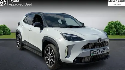 Used Toyota Yaris Hybrid Sport 116 HP (85 kW) 2024 Estate