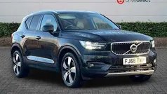Used 2020 Volvo XC40 Momentum SUV | £16,828 (Fair price)