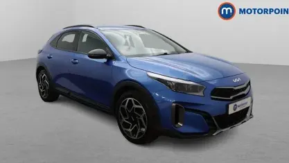 Usado Kia XCeed GT-Line 140 HP (102 kW) 2025 SUV