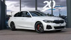 Used 2022 BMW M340 M Sport Sedan | £35,995 (Fair price)