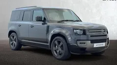 Used 2024 Land Rover Defender HSE Dynamic SUV | £65,395 (Fair price)