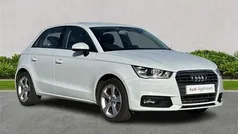 Used 2017 Audi A1 Sport Hatchback | £10,462 (Fair price)