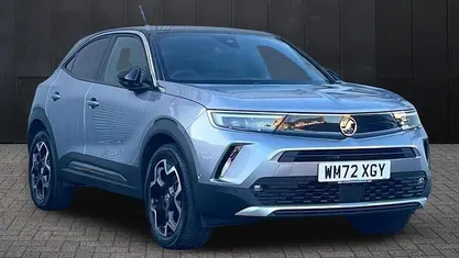 Used Vauxhall Mokka Ultimate 131 HP (96 kW) 2022 SUV