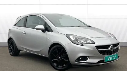 Used Vauxhall Corsa SRi 90 HP (66 kW) 2017 Hatchback