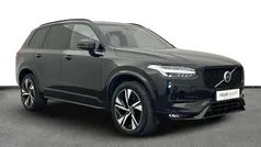 Black Used 2021 Volvo XC90 R-Design SUV | £36,750 (Fair price)