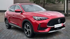 Red Used 2024 MG HS Trophy SUV | £16,250 (Fair price)
