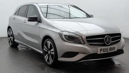 Used Mercedes A180 109 HP (80 kW) 2015 Hatchback