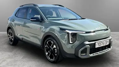 New Kia Stonic GT-Line 115 HP (84 kW) 2026 SUV