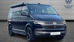 Black Used 2024 VW California California Van | £70,000 (Fair price)