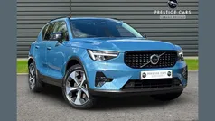 Blue Used 2022 Volvo XC40 Ultimate SUV | £32,551 (Fair price)
