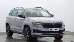 Used 2023 Skoda Karoq SportLine SUV | £27,000 (Fair price)