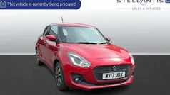 Used 2019 Suzuki Swift SZ5 Hatchback | £9,020 (Fair price)