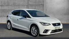 Used 2025 Seat Ibiza FR Hatchback | £18,590 (Good price)