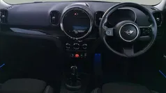 Silver Used 2022 Mini Cooper S Countryman Classic SUV | £20,859 (Super price)