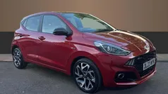 Used 2023 Hyundai i10 N Line Hatchback | £13,582 (Fair price)