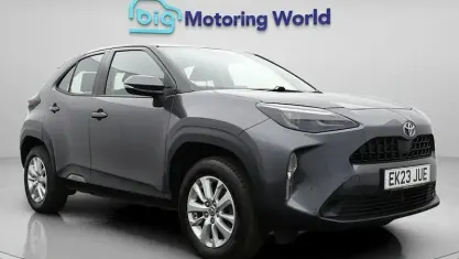 Used Toyota Yaris Hybrid 116 HP (85 kW) 2026 Estate