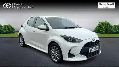 Used Toyota Yaris Hybrid 116 HP (85 kW) 2025 Hatchback