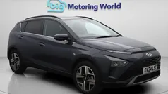 Used 2024 Hyundai Bayon Ultimate SUV | £17,243 (Fair price)