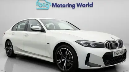 Begagnad BMW 330e M Sport 292 HK (214 kW) 2024 Sedan