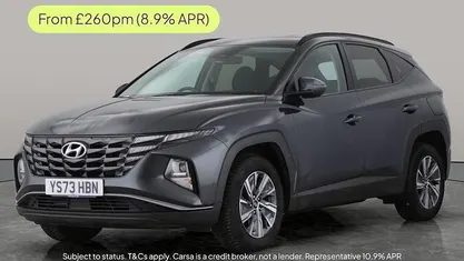 Used 2024 Hyundai Tucson SE SUV | £18,460 (Super price)
