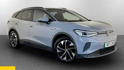 Used VW ID.4 Pro Performance 150 kW (204 HP) 2021 SUV