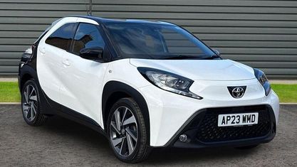 Begagnad Toyota Aygo X 72 HK (52 kW) 2025 SUV