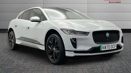 Used 2022 Jaguar I-Pace SUV | £18,992 (Good price)