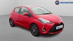 Used 2019 Toyota Yaris Hatchback | £10,349 (Fair price)