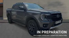 Grey Used 2023 Ford Ranger Wildtrack Pickup | £40,266 (Fair price)