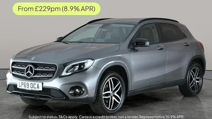 Used 2019 Mercedes GLA180 Urban SUV | £14,663 (Fair price)